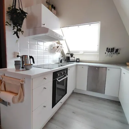 Apartman Cozy Loft Located In Charming Sandviken *