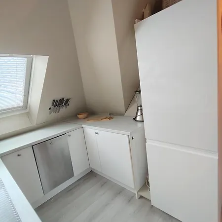 Cozy Loft Located In Charming Sandviken *