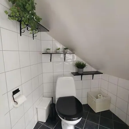 Cozy Loft Located In Charming Sandviken * Берген