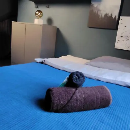 Cozy Loft Located In Charming Sandviken