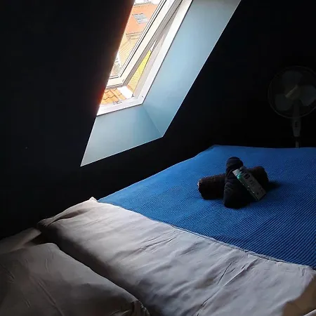 Cozy Loft Apartment Near Bryggen *