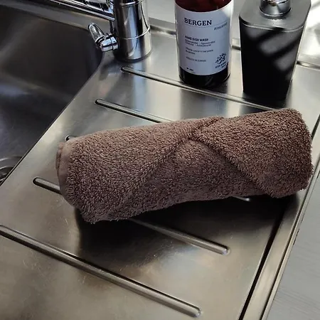 Cozy Loft Located In Charming Sandviken *