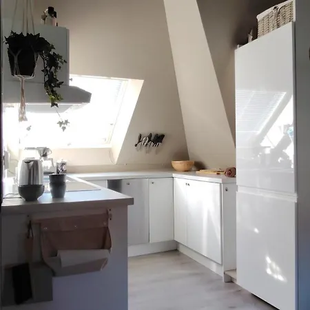 Cozy Loft Located In Charming Sandviken * Берген