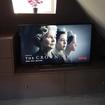 Cozy Loft Located In Charming Sandviken Apartman Bergen