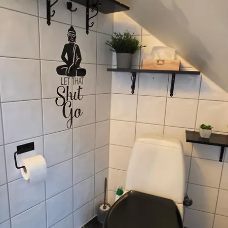 Leilighet Cozy Loft Near Bryggen