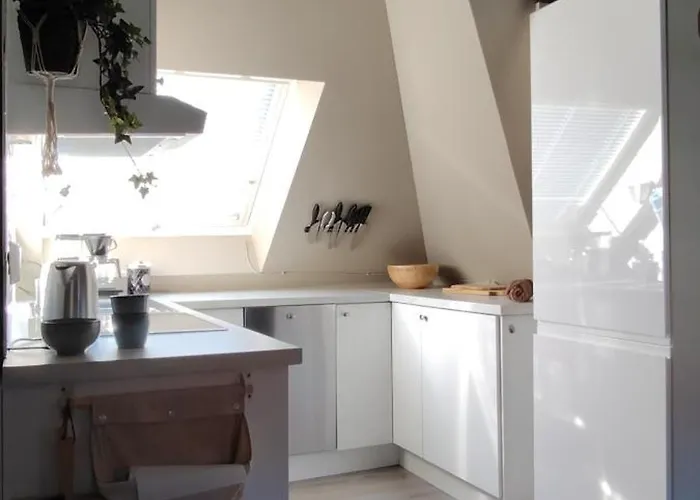 Cozy Loft Located In Charming Sandviken * Μπέργκεν