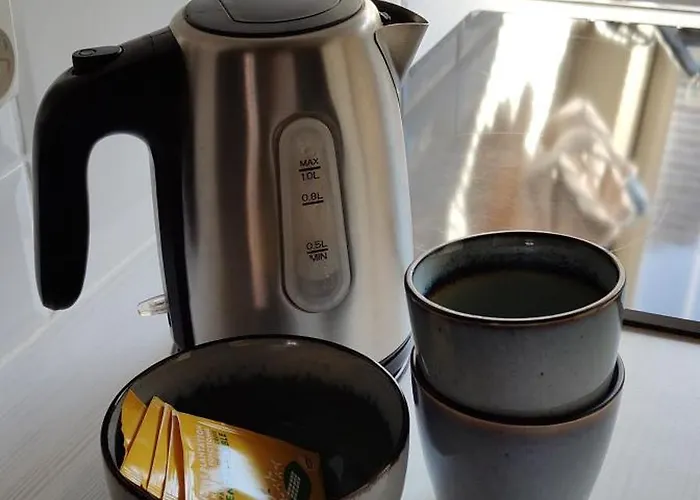 Cozy Loft Located In Charming Sandviken Διαμέρισμα