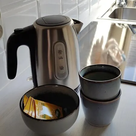 Cozy Loft Located In Charming Sandviken Апартаменты