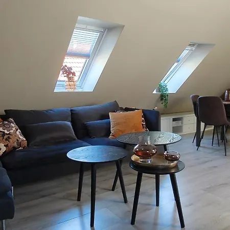 Cozy Loft Located In Charming Sandviken * Берген
