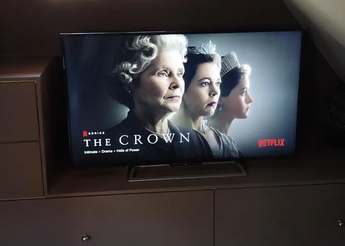 Cozy Loft Located In Charming Sandviken Апартаменты Берген